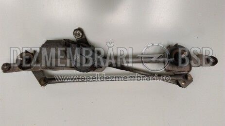 Mecanism stergatoare parbriz Opel Insignia (fara motor) 13277077, 1272347