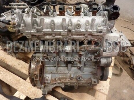 Motor 1.3 CDTI 1248 ccm A13DTE 95 CP Opel Astra J, Corsa D
