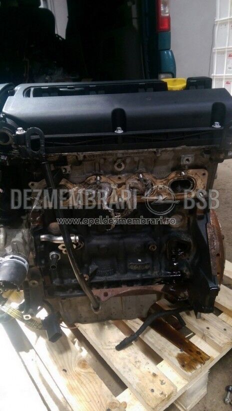 Motor 1.8 16V Z18XER Opel Astra H, Zafira B, Vectra C, Signum