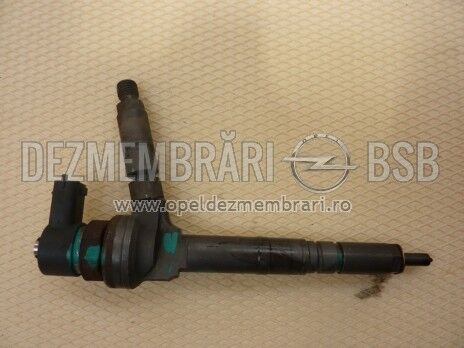 Injector Bosch Opel Astra H 1.7 CDTI Z17DTL BOSCH 0445110118