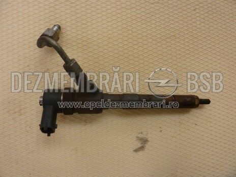 Set injectoare (4 buc) Bosch Opel Astra, Corsa 1.3 CDTI Z13DTH Z13DTJ BOSCH 0445110183