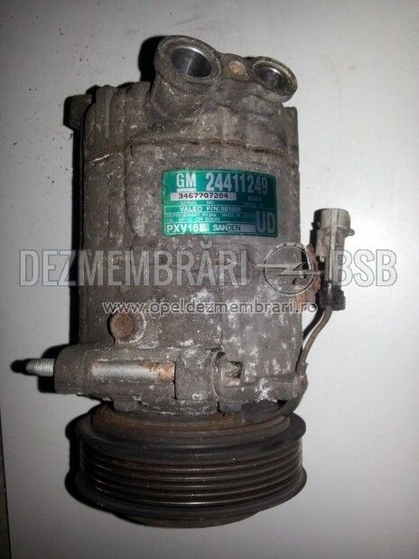 Compressor de Aer Conditionat - Clima Opel Signum, Vectra C 2.0 - 2.2 - 3.0 Diesel 3,2 Benzina UD