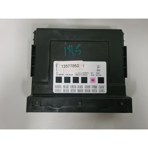 Calculator confort Opel Insignia A 13577850 16525