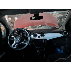 Kit airbag Opel Adam (Plansa bord + pretensionari + centuri + 2 airbag) 17391