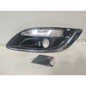 Grila proiector ceata cu crom, cu lampa semnalizare stanga Opel Astra J Facelift 2013-2020 13387224 17759
